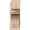 Ekena Millwork Merced Block Smooth Outlooker, Douglas Fir, 7 1/2"W x 20"D x 20"H OUT08X20X20MRC05SDF - alternate 4
